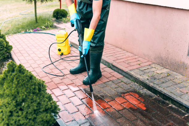 Best Building Exterior Washing  in Konawa, OK